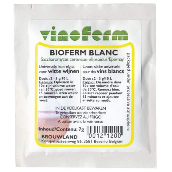 Korrelgist BIOFERM BLANC 7 gram