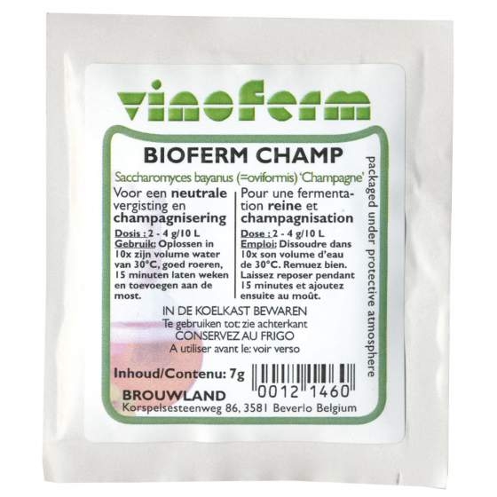 Korrelgist BIOFERM CHAMP 7 gram