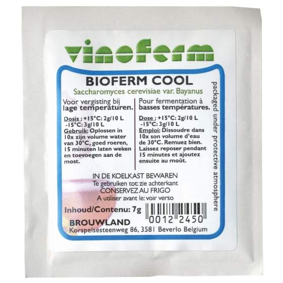 Korrelgist BIOFERM COOL 7 gram