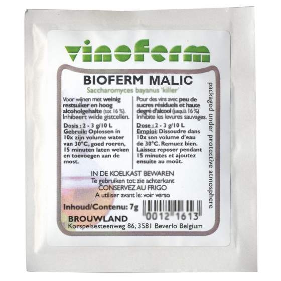Korrelgist BIOFERM MALIC 7 gram