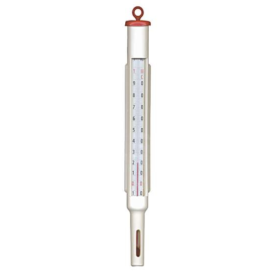 maisch-thermometer met huls -10° +110°C